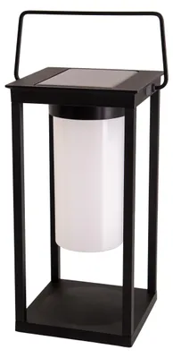 Produktbild von Näve Objektlicht LED Camping-/Sockelleuchte, Außensockel-/Pfostenbeleuchtung, Schwarz, Aluminium, IP44, Camping, 1 Glühbirne(n)