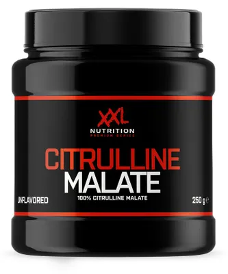 Productafbeelding van XXL Nutrition Citrulline Malaat (250 gr)