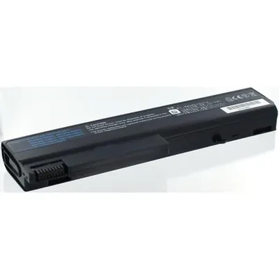 Produktbild von Akku für HP Compaq 6530B Li-Ion 10,8 Volt 4400 mAh schwarz.