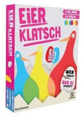 Produktbild von FORMAT GAMES - Eierklatsch