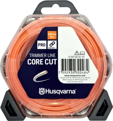 Obrázok produktu pre Korda na kosenie 3.0 mm x 10 m HUSQVARNA CORECUT