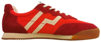 Immagine prodotto di Gant: Scarpe da donna, modello stringato, sportive, rosse, adatte al tempo libero