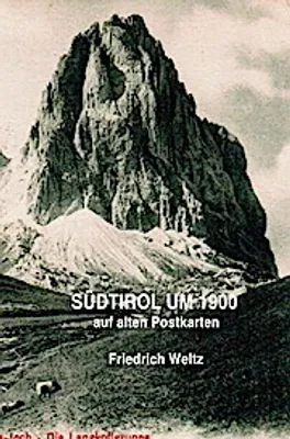 Produktbild von Südtirol Um 1900