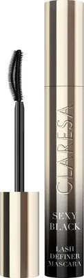 Image de CLARESA Mascara Sexy Black Volume&Curl 10 ml