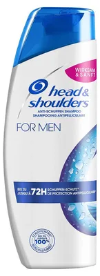 Immagine prodotto di Head and Shoulders Shampoo Anti Forfora Uomo 300ml confezione da 6 pezzi