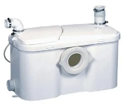 Produktbild von SETMA Kleinhebeanlage Watersan Plus