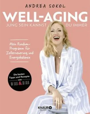 Immagine prodotto di Well-Aging - jung sein kannst du immer