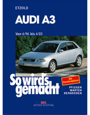 Produktbild von Audi A3 6/96 bis 4/03