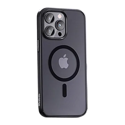 Produktbild von Mcdodo Magnetic case McDodo for iPhone 15 Pro (black)
