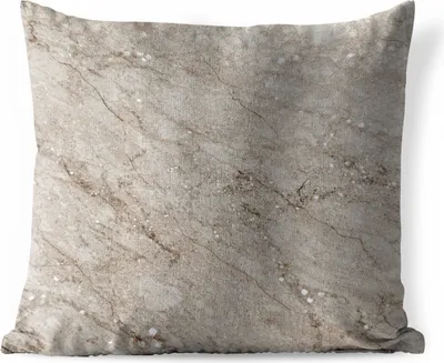 Produktbild von MuchoWow® Outdoor Kissen - Marmor - Muster - Luxus - 45x45 cm - Wetterfest - Lounge Kissen - Fotokissen - Dekoratives Kissen