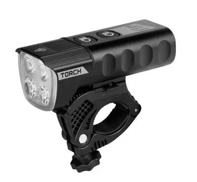 Produktbild von Force Torch-2000 2000 lm Black Vorderlicht