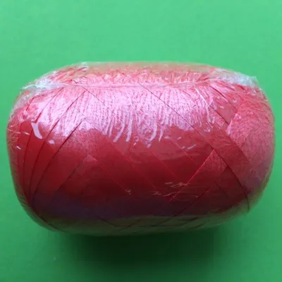 Produktbild von Polyband Ei ca 20m, rot