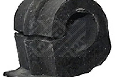 Produktbild von MAPCO 33729 Lagerung Stabilisator Stabigummi Vorne für OPEL Astra F CC (T92) Calibra A (C89) Astra F Caravan (T92) Vectra A Limousine (J89)