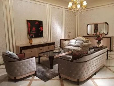 Zdjęcie produktu dla Sofa zestaw 3+2+1 siedzisko zestaw design sofy tapicerka kanapy skórzane sofa Chesterfield