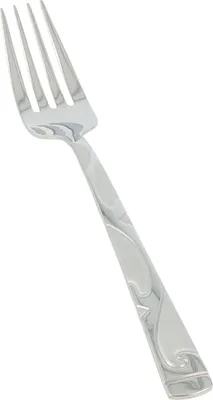 Immagine prodotto di 6x AL-5002 "Forchetta da menu" Posate da menu Forchetta in acciaio inox Argento lucido con incisione