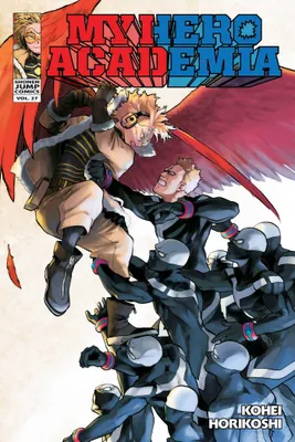 Produktbild von My Hero Academia, Vol. 27