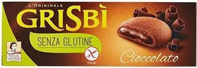 Produktbild von Grisby senza Glutine cioccalato Schokoladenplätzchen 150g - Matilde Vicenzi