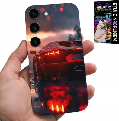 Produktbild von Gehäuse Für Samsung Galaxy S23 - Luxusautos, Megadesigns, Gehäuse