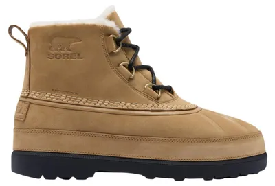 Productafbeelding van SOREL Ambler Fireside Chukka WP, herenlederen boots, bruin, EU 47