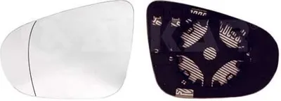 Image de Alkar verre de rétroviseur, rétroviseur extérieur gauche 6471124