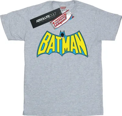 Produktbild von Batman - T-Shirt für Damen BI852 (M) (Grau)