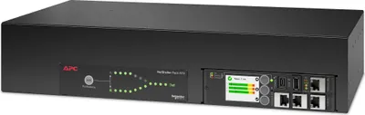 Produktbild von APC NetShelter - Automatisches Netzumschaltgerät (Rack - einbaufähig)