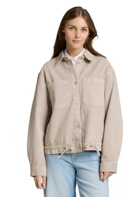Productafbeelding van TOM TAILOR Jeansjas, lichtgewicht model
