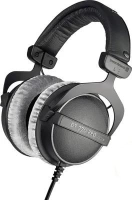 Immagine prodotto di Beyerdynamic DT 770 PRO Headphones Wired Head-band Music Black