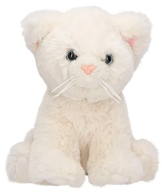 Image de Depesche Vertrieb GmbH & Co. K Peluche TopModel Chat blanc 16 cm Autres