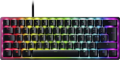 Immagine prodotto di Razer Huntsman Mini tastiera USB QWERTY Italiano Nero