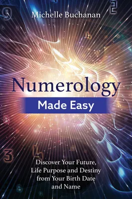 Obrázok produktu pre Numerology Made Easy