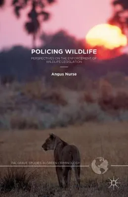 Obrázok produktu pre Policing Wildlife