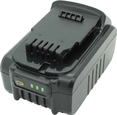 Produktbild von Werkzeugakku LiIon 14,4V 4,0Ah Ersetzt Dewalt / Elu DCB142
