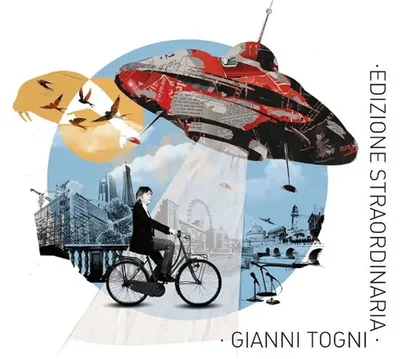 Obrázok produktu pre Gianni Togni: Edizione Straordinaria