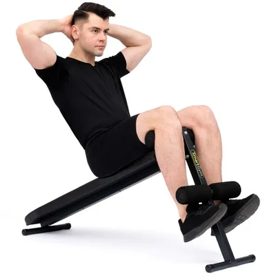 Produktbild von Marbo Sport Bauchtrainingsbank SG-15 Fitness Accessories
