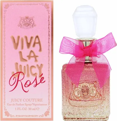 Immagine prodotto di Juicy Couture Viva La Juicy Rose Eau De Parfum Spray 30ml