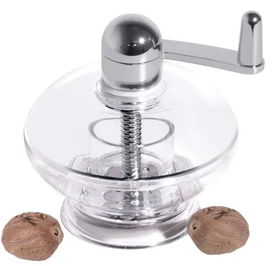 Produktbild von CONTACTO Muskatnussmühle, Höhe: 95 mm