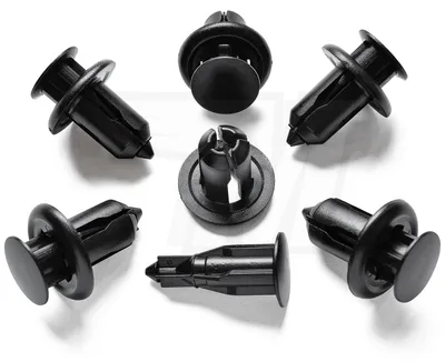 Produktbild von 10x Befestigungs Clip für Mazda, Honda Verkleidung | GD7A-50-EA1, 90505SX0003