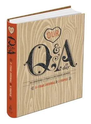 Zdjęcie produktu dla Our Q&A a Day
