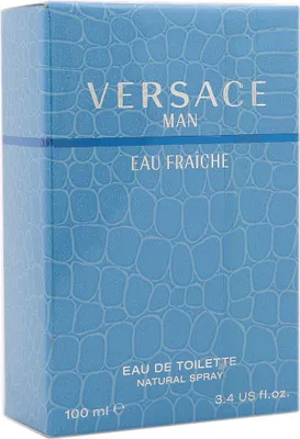 Obrázek produktu pro Man toaletní voda Eau Fraiche pro muže 100 ml - Versace