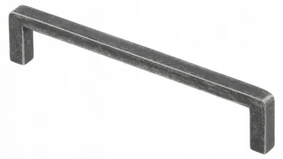 Produktbild von GTV BAGIO 192 Möbelgriff Antikes Silber Modern