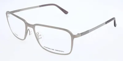 Produktbild von Porsche Design P8293 Silver 55/17/140 Herren Brillen
