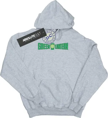 Produktbild von DC Comics - Kapuzenpullover für Herren BI8558 (XL) (Grau)