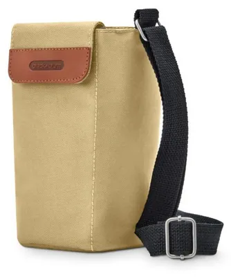 Immagine prodotto di Borsa portabottiglie isolata: Beige