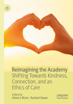 Produktbild von Reimagining the Academy