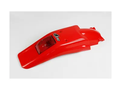 Produktbild von UFO Plast Kotflügel hinten Xr400 96-00 Xr Red HO03611-069
