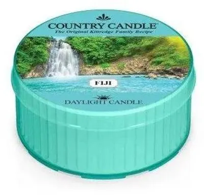 Produktbild von Country Candle Fiji Duftkerze (35 g)