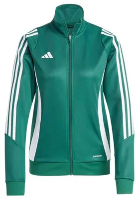 Produktbild von Adidas - "Tiro 24" Jacke für Damen MR784 (XL) (Grün)