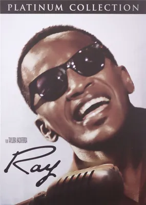 Produktbild von Ray (nur Originalversion) [DVD]
