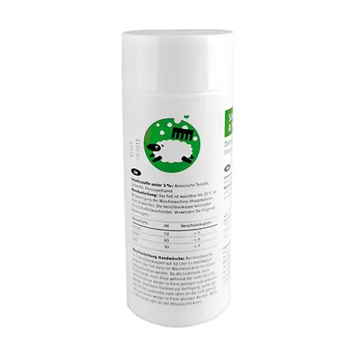Produktbild von Lammfell Waschmittel 200 ml